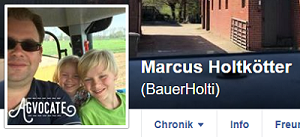 Profilbild von Marcus Holtkötter alias BauerHolti