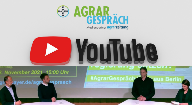 Agrargespräch: Das Video
